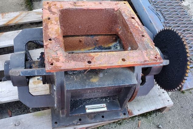 WW Meyers 12x12 HD 430E-326 A Airlock